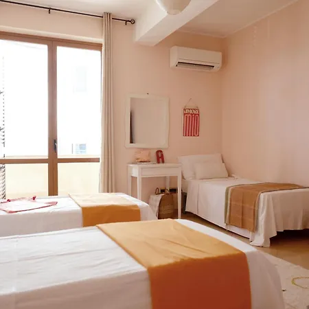דירה Charming 3 Balconies & Sea-view, Gioiosa Marea, Arancia By Ideal Sicily